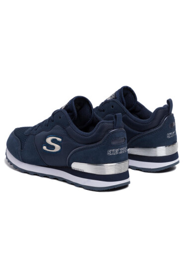 Skechers Сникърси Goldn Gurl 111/NVY Тъмносин - Mera.bg