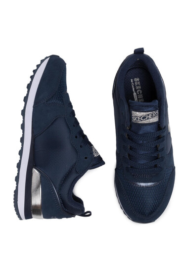 Skechers Сникърси Goldn Gurl 111/NVY Тъмносин - Mera.bg