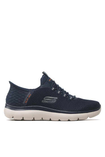 Skechers Сникърси High Range 232457/NVY Тъмносин - Mera.bg