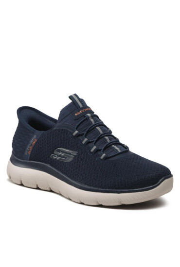 Skechers Сникърси High Range 232457/NVY Тъмносин - Mera.bg