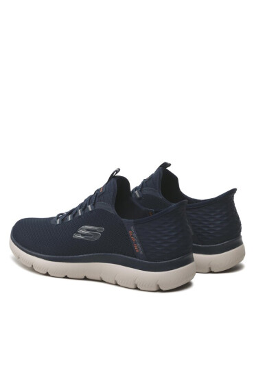 Skechers Сникърси High Range 232457/NVY Тъмносин - Mera.bg