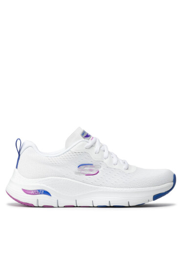 Skechers Сникърси Infinity Cool 149722/WMLT Бял - Mera.bg