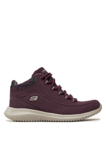 Skechers Сникърси Just Chill 12918/BURG Бордо - Mera.bg