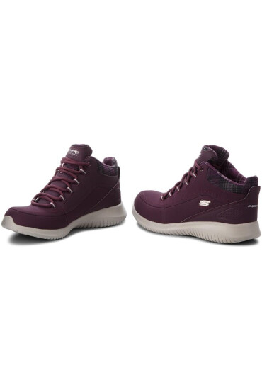 Skechers Сникърси Just Chill 12918/BURG Бордо - Mera.bg