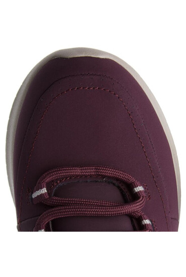 Skechers Сникърси Just Chill 12918/BURG Бордо - Mera.bg