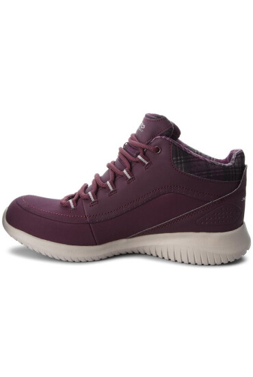 Skechers Сникърси Just Chill 12918/BURG Бордо - Mera.bg