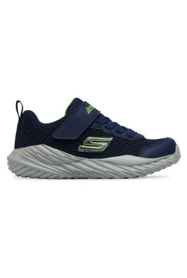 Skechers Сникърси Krodon 400083L/NVLM Тъмносин - Mera.bg