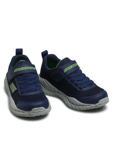 Skechers Сникърси Krodon 400083L/NVLM Тъмносин - Mera.bg