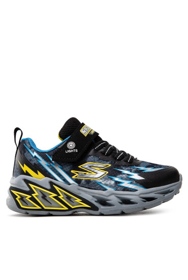 Skechers Сникърси Light Storm 2.0 400150L/BKBL Black/Blue - Mera.bg