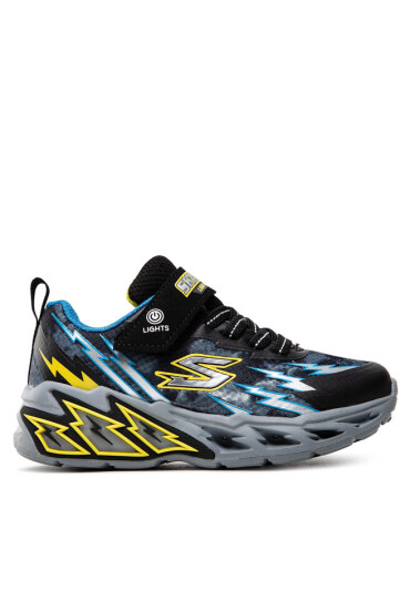Skechers Сникърси Light Storm 2.0 400150L/BKBL Black/Blue - Mera.bg