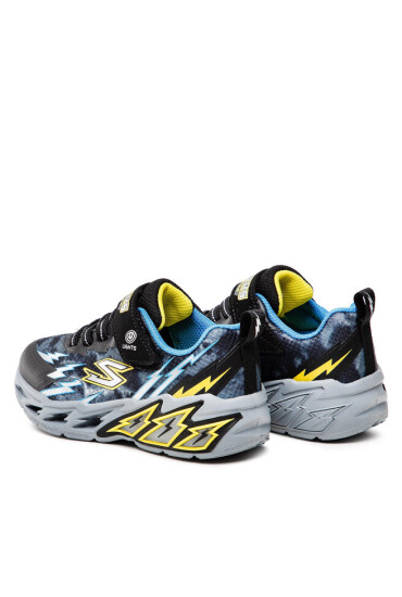 Skechers Сникърси Light Storm 2.0 400150L/BKBL Black/Blue - Mera.bg