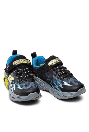 Skechers Сникърси Light Storm 2.0 400150L/BKBL Black/Blue - Mera.bg