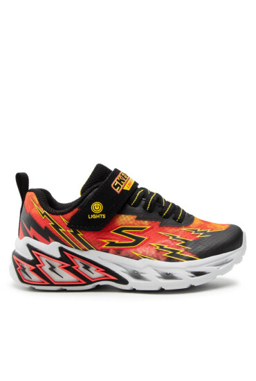 Skechers Сникърси Light Storm 2.0 400150L/BKRD Черен - Mera.bg