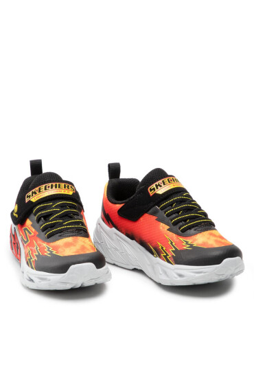 Skechers Сникърси Light Storm 2.0 400150L/BKRD Черен - Mera.bg