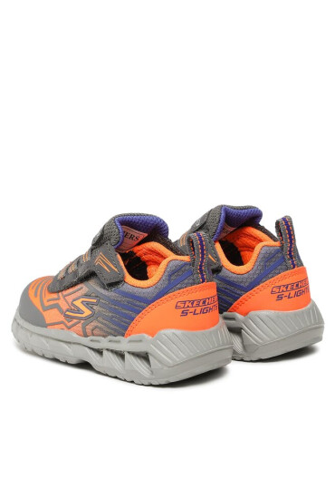 Skechers Сникърси Maver 401503N/CCOR Сив - Mera.bg