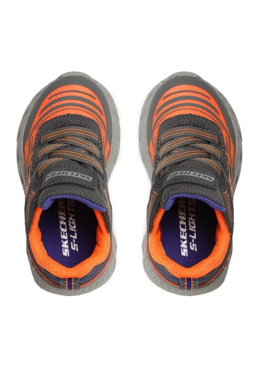 Skechers Сникърси Maver 401503N/CCOR Сив - Mera.bg