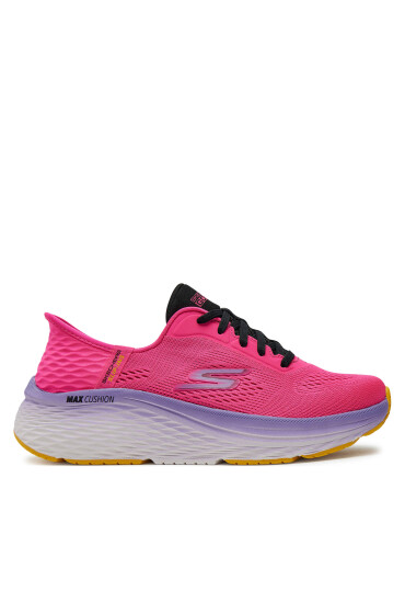 Skechers Маратонки за бягане Max Cushioning Elite 2.0 129626/RAS Розов - Mera.bg