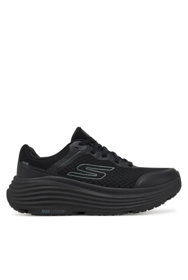 Skechers Маратонки за бягане Max Cushioning Endeavour 129470/BBK Черен - Mera.bg