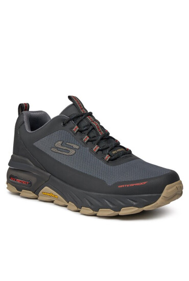 Skechers Сникърси Max Protect Fast Track 237304/BKMT Черен - Mera.bg