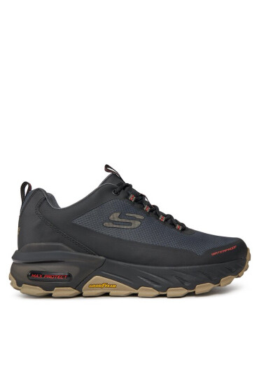 Skechers Сникърси Max Protect Fast Track 237304/BKMT Черен - Mera.bg