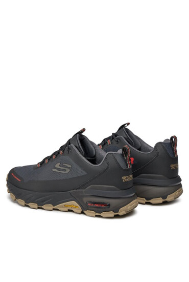 Skechers Сникърси Max Protect Fast Track 237304/BKMT Черен - Mera.bg