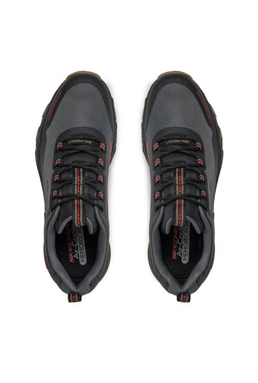 Skechers Сникърси Max Protect Fast Track 237304/BKMT Черен - Mera.bg