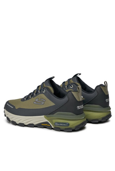 Skechers Сникърси Max Protect Fast Track 237304/OLBK Зелен - Mera.bg
