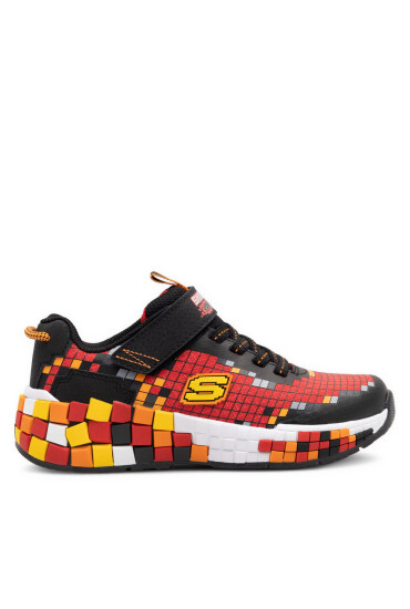 Skechers Сникърси MEGA-CRAFT 3.0 402182L BKRD Черен - Mera.bg