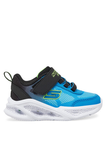 Skechers Сникърси Meteor-Ligh 401495N/BKBL Син - Mera.bg