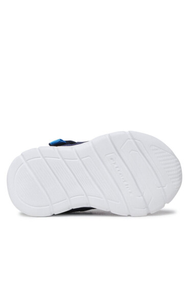 Skechers Сникърси Mini Trainer 407305N/NVLM Тъмносин - Mera.bg