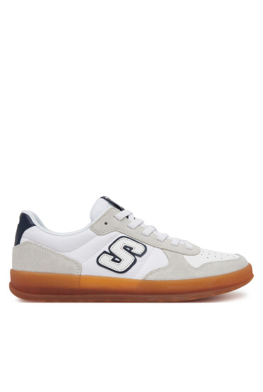 Skechers Сникърси New Wave Cup-Calven 210961/OFWT Бял - Mera.bg