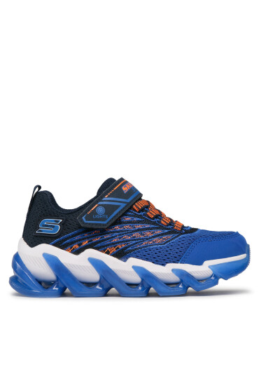 Skechers Сникърси Nezco 400132L/NVBL Тъмносин - Mera.bg
