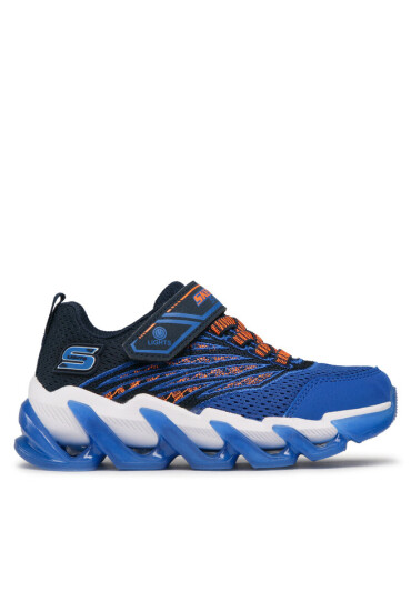 Skechers Сникърси Nezco 400132L/NVBL Тъмносин - Mera.bg