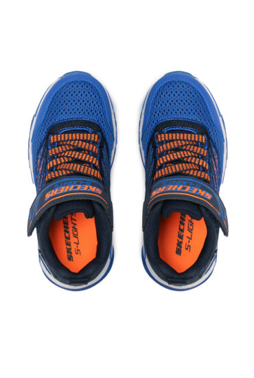 Skechers Сникърси Nezco 400132L/NVBL Тъмносин - Mera.bg