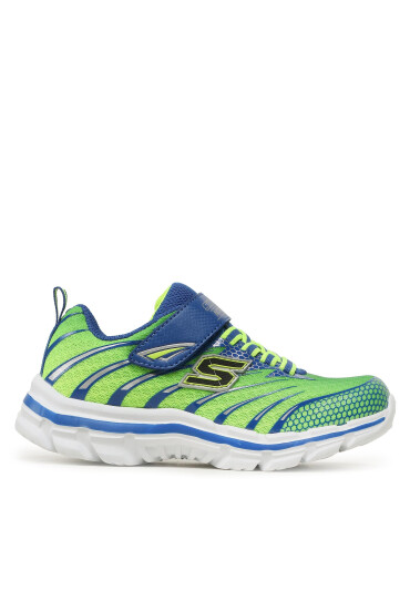 Skechers Сникърси Nitrate Zulvox 403900L Зелен - Mera.bg