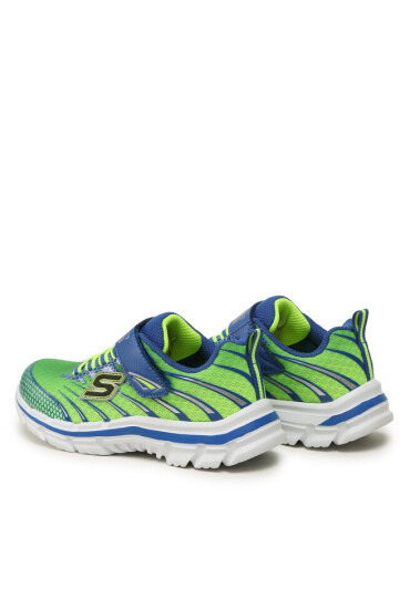 Skechers Сникърси Nitrate Zulvox 403900L Зелен - Mera.bg