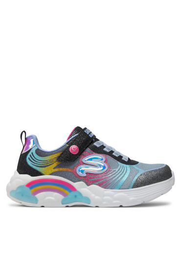 Skechers Сникърси Nova Blitz 302309L/BKMT Цветен - Mera.bg