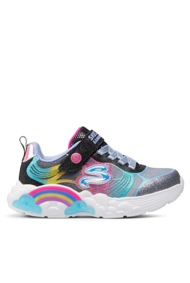 Skechers Сникърси Nova Blitz 302309L/BKMT Цветен - Mera.bg