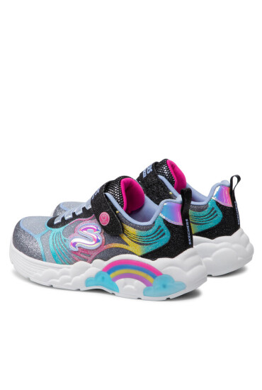 Skechers Сникърси Nova Blitz 302309L/BKMT Цветен - Mera.bg
