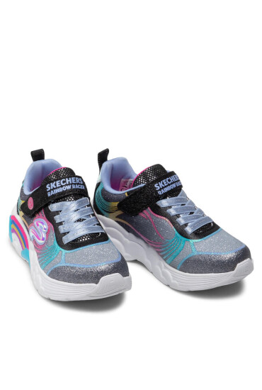 Skechers Сникърси Nova Blitz 302309L/BKMT Цветен - Mera.bg
