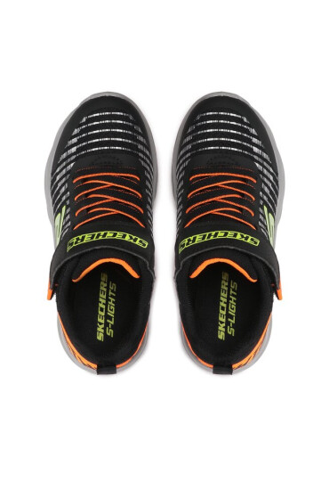 Skechers Сникърси Novlo 401650L/BKOR Черен - Mera.bg