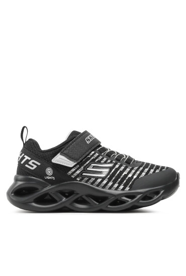 Skechers Сникърси Novlo 401650L/BKSL Черен - Mera.bg