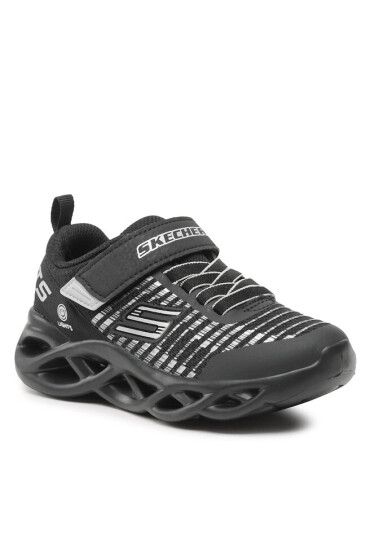 Skechers Сникърси Novlo 401650L/BKSL Черен - Mera.bg
