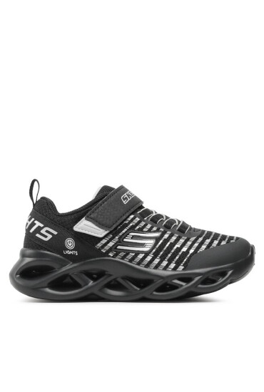Skechers Сникърси Novlo 401650L/BKSL Черен - Mera.bg