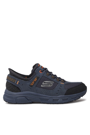 Skechers Сникърси Oak Canyon 237450 Тъмносин - Mera.bg