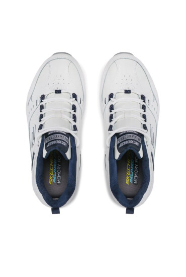 Skechers Туристически Oak Canyon-Redwick 51896/WNV Бял - Mera.bg