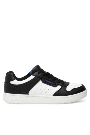 Skechers Сникърси QUICK STREET 405639L BKW Черен - Mera.bg