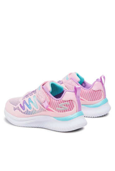 Skechers Сникърси Radiant Swirl 302434L/LPMT Розов - Mera.bg
