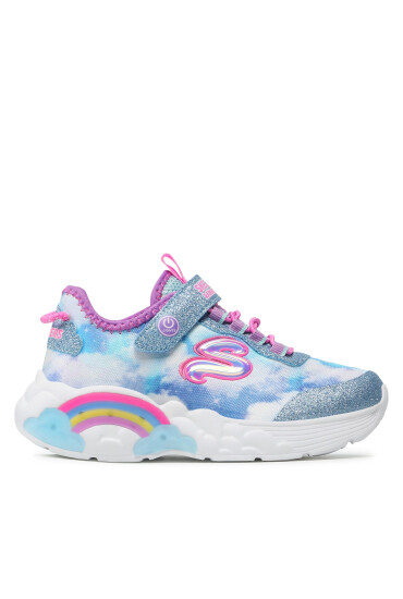 Skechers Сникърси Rainbow Racer 302300L/BLU Светлосиньо - Mera.bg