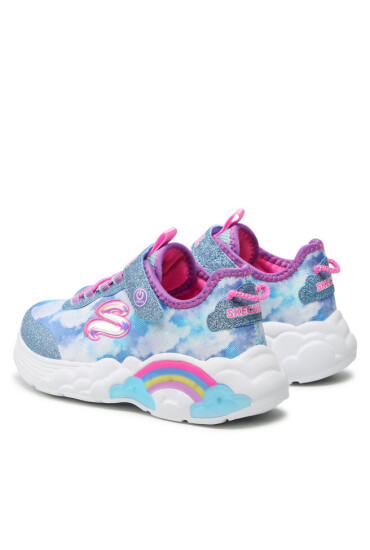 Skechers Сникърси Rainbow Racer 302300L/BLU Светлосиньо - Mera.bg